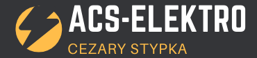 ACS-Elektro Cezary Stypka Logo